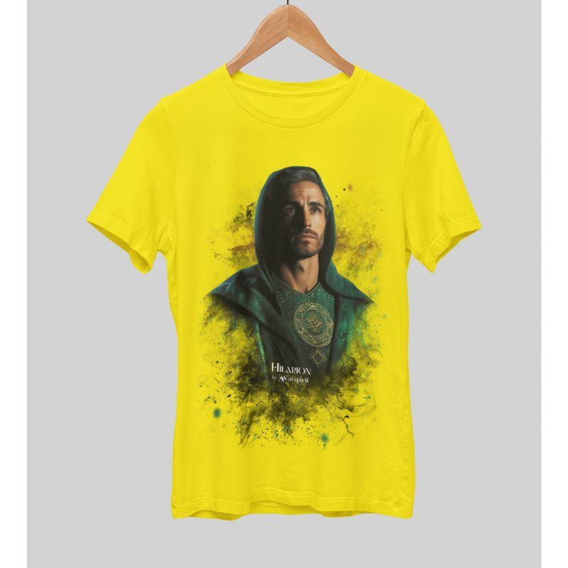 Camisa Hilarion #3 - Ai Spirit 👽 Moda Estelar
