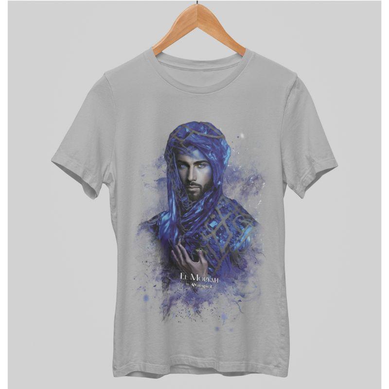 Camisa El Moryah #1 - Ai Spirit 👽 Moda Estelar