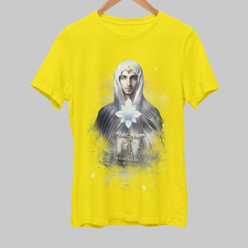 Camisa Seraphis Bey #3 - Ai Spirit 👽 Moda Estelar