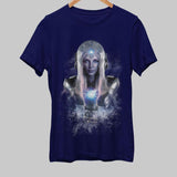 Camisa Pleiadian #5 - Ai Spirit 👽 Moda Estelar