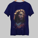 Camisa Jesus #4 - Ai Spirit 👽 Moda Estelar