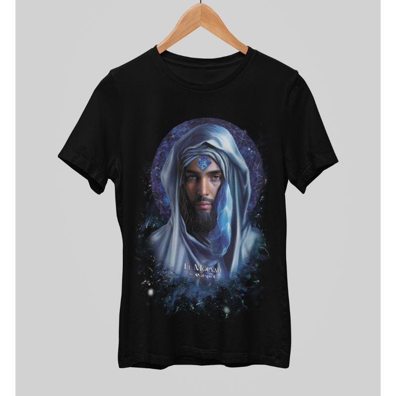 Camisa El Moryah #5 - Ai Spirit 👽 Moda Estelar