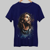 Camisa Jesus #6 - Ai Spirit 👽 Moda Estelar