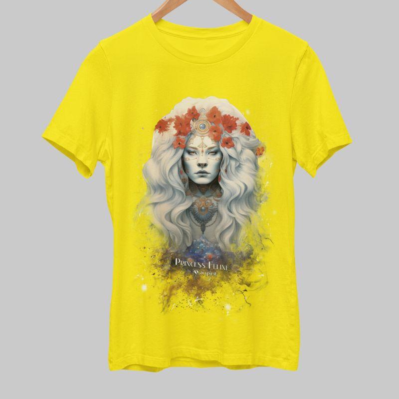 Camisa Felines #7 - Ai Spirit 👽 Moda Estelar