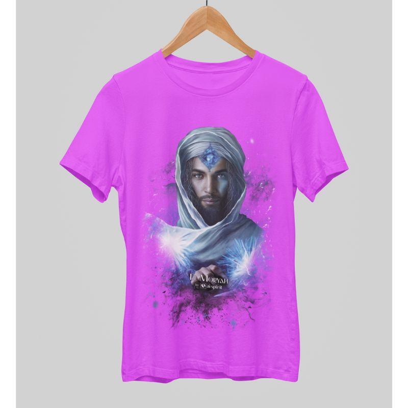 Camisa El Moryah #4 - Ai Spirit 👽 Moda Estelar