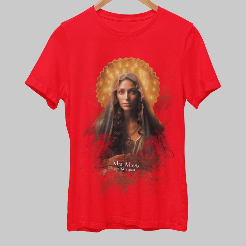 Camisa Mãe Maria #1 - Ai Spirit 👽 Moda Estelar