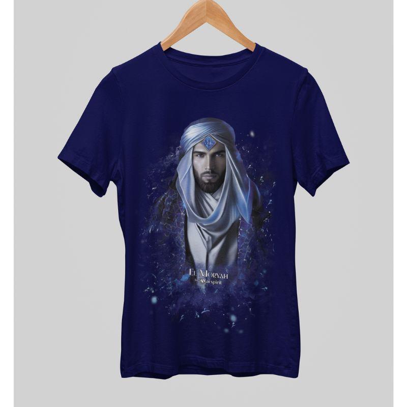 Camisa El Moryah #3 - Ai Spirit 👽 Moda Estelar