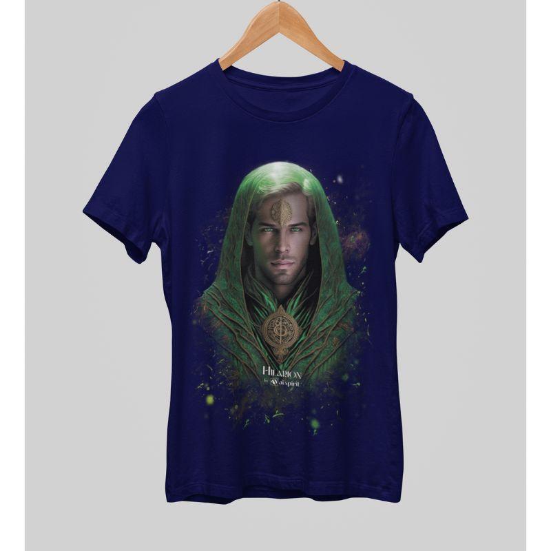 Camisa Hilarion #1 - Ai Spirit 👽 Moda Estelar