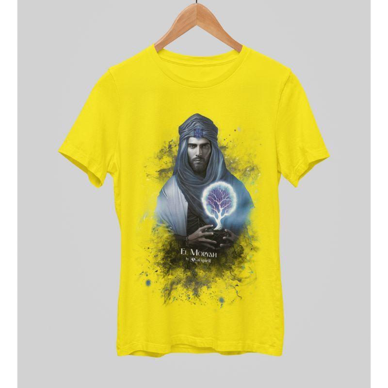 Camisa El Moryah #6 - Ai Spirit 👽 Moda Estelar