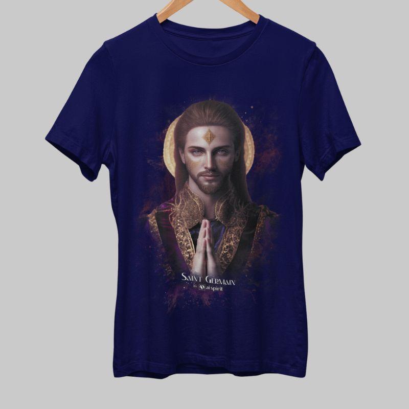 Camisa Saint Germain #1 - Ai Spirit 👽 Moda Estelar