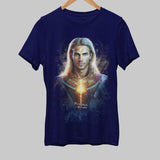 Camisa Pleiadian #1 - Ai Spirit 👽 Moda Estelar