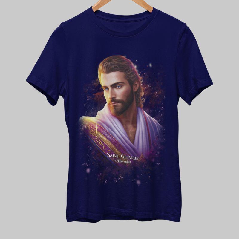 Camisa Saint Germain #4 - Ai Spirit 👽 Moda Estelar