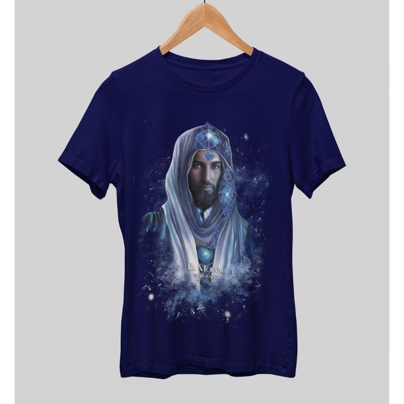 Camisa El Moryah #2 - Ai Spirit 👽 Moda Estelar