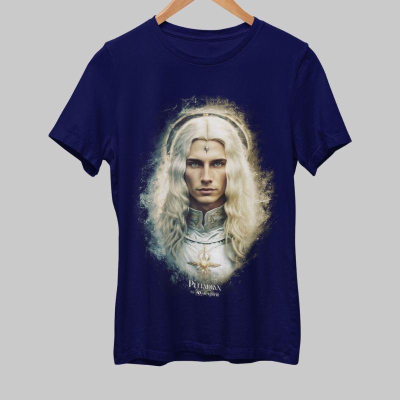 Camisa Pleiadian #2 - Ai Spirit 👽 Moda Estelar