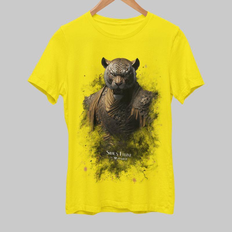 Camisa Felines #3 - Ai Spirit 👽 Moda Estelar