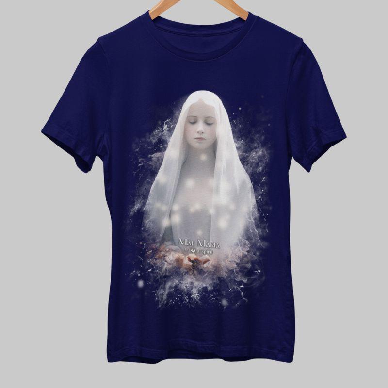 Camisa Mãe Maria #4 - Ai Spirit 👽 Moda Estelar