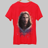 Camisa Jesus #5 - Ai Spirit 👽 Moda Estelar