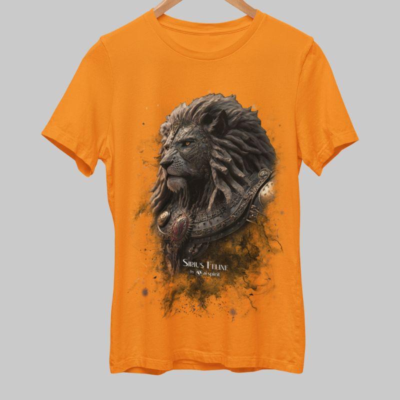 Camisa Felines #2 - Ai Spirit 👽 Moda Estelar