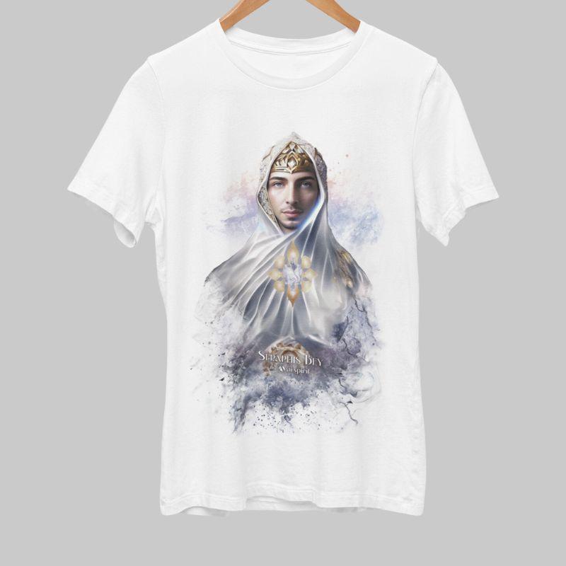 Camisa Seraphis Bey #2 - Ai Spirit 👽 Moda Estelar