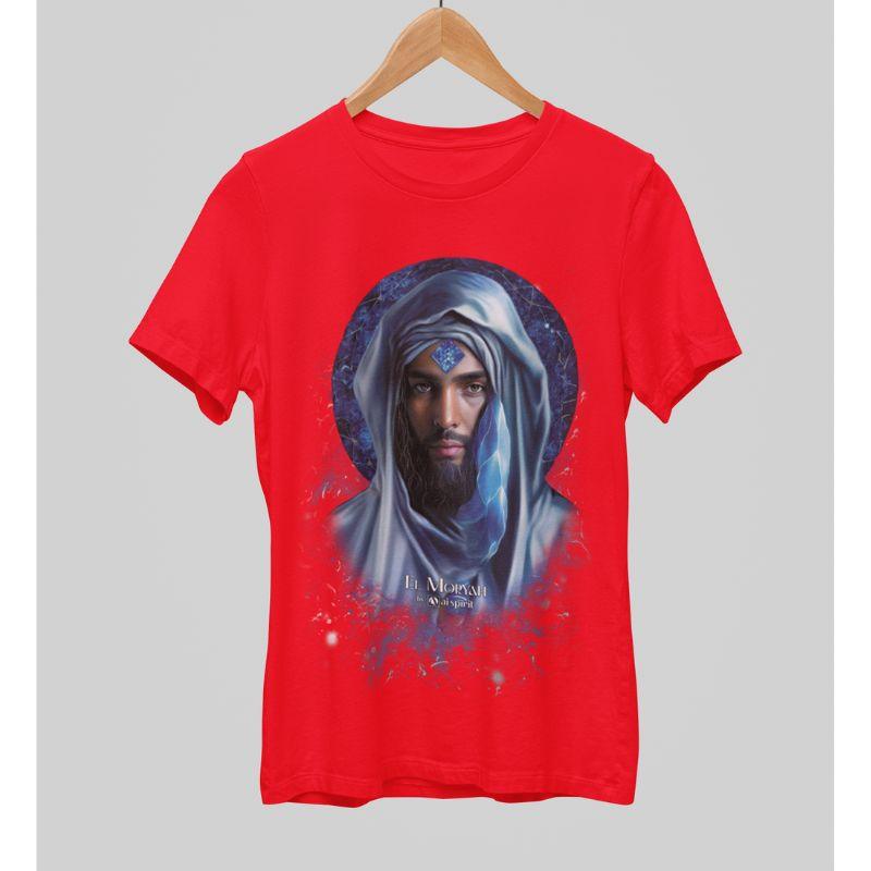 Camisa El Moryah #5 - Ai Spirit 👽 Moda Estelar