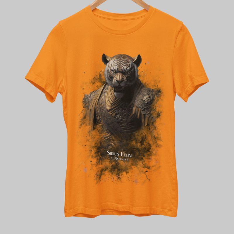 Camisa Felines #3 - Ai Spirit 👽 Moda Estelar