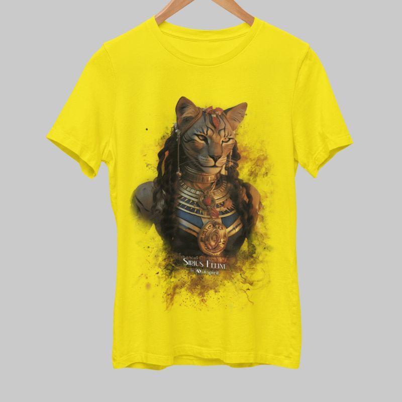 Camisa Felines #6 - Ai Spirit 👽 Moda Estelar