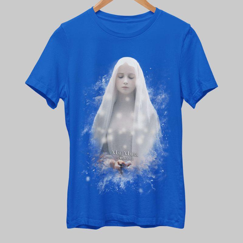Camisa Mãe Maria #4 - Ai Spirit 👽 Moda Estelar