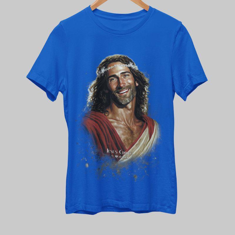 Camisa Jesus #1 - Ai Spirit 👽 Moda Estelar