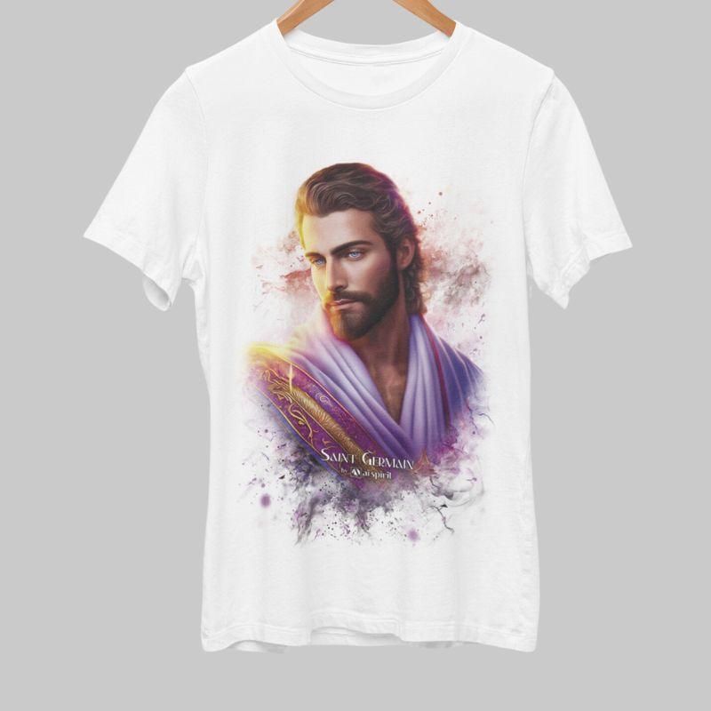 Camisa Saint Germain #4 - Ai Spirit 👽 Moda Estelar