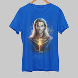 Camisa Pleiadian #1 - Ai Spirit 👽 Moda Estelar