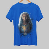 Camisa Pleiadian #7 - Ai Spirit 👽 Moda Estelar