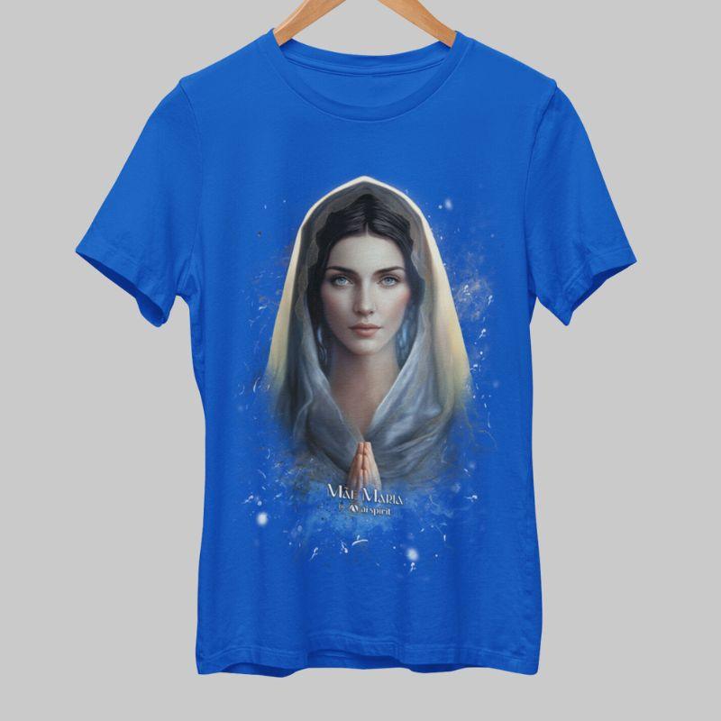 Camisa Mãe Maria #7 - Ai Spirit 👽 Moda Estelar