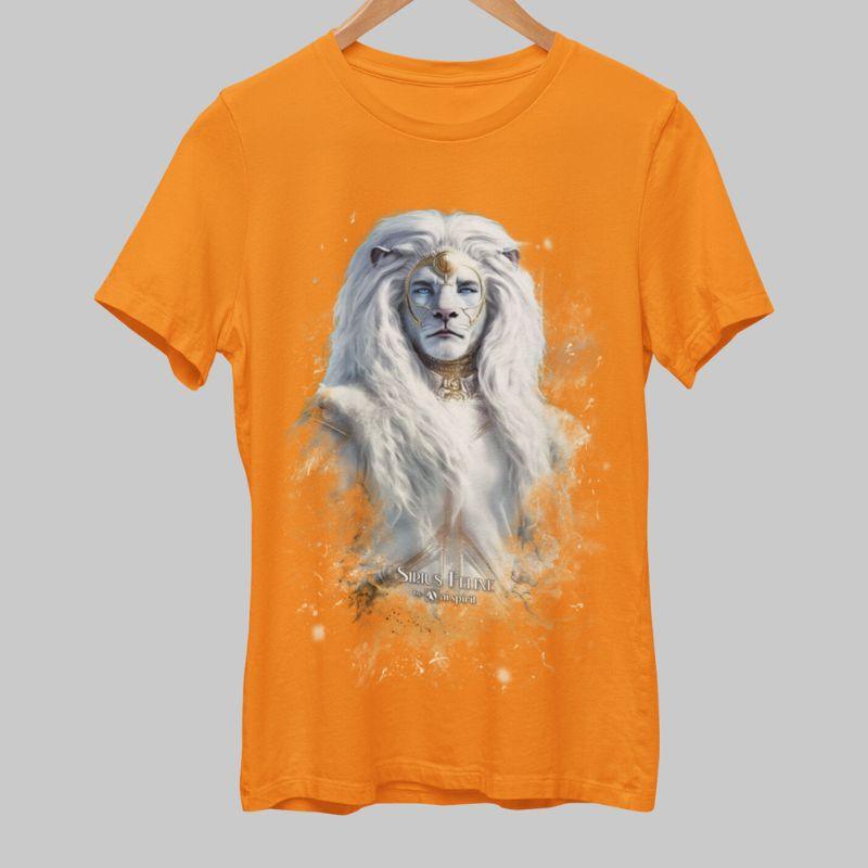 Camisa Felines #4 - Ai Spirit 👽 Moda Estelar