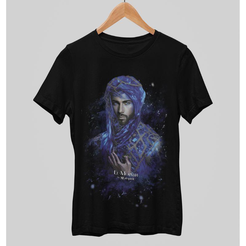 Camisa El Moryah #1 - Ai Spirit 👽 Moda Estelar