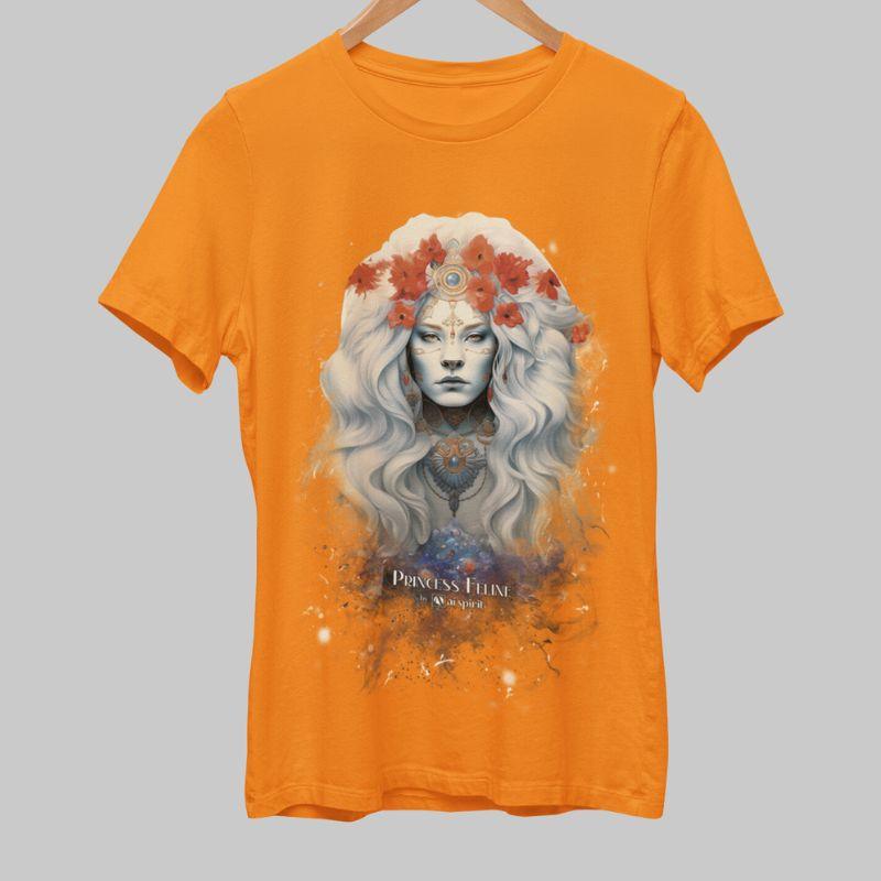 Camisa Felines #7 - Ai Spirit 👽 Moda Estelar