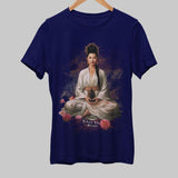 Camisa Kwan Yin #1 - Ai Spirit 👽 Moda Estelar