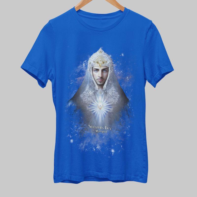 Camisa Seraphis Bey #4 - Ai Spirit 👽 Moda Estelar