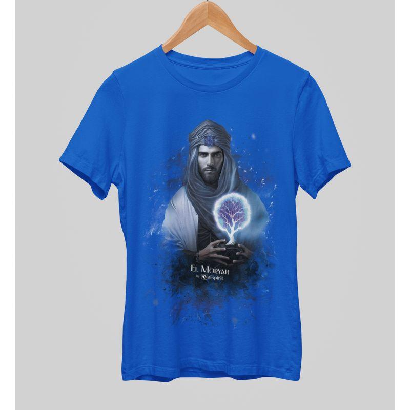 Camisa El Moryah #6 - Ai Spirit 👽 Moda Estelar