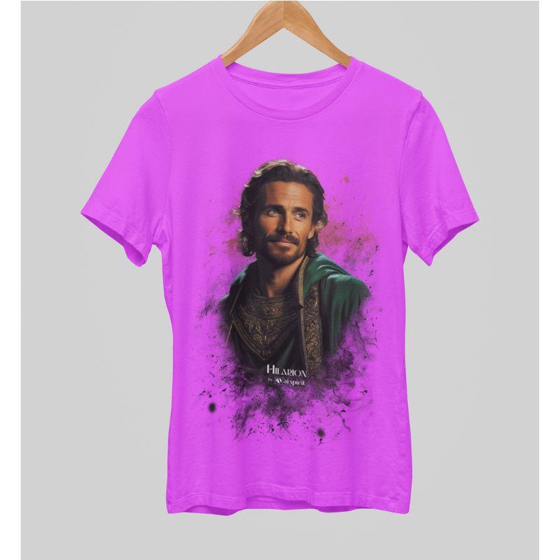 Camisa Hilarion #2 - Ai Spirit 👽 Moda Estelar