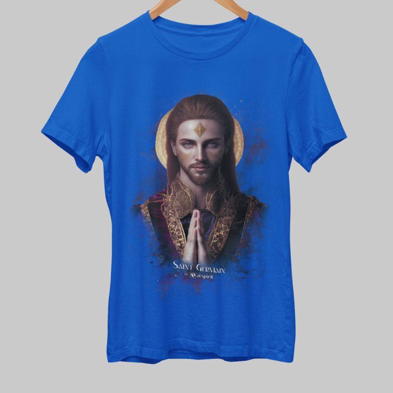 Camisa Saint Germain #1 - Ai Spirit 👽 Moda Estelar