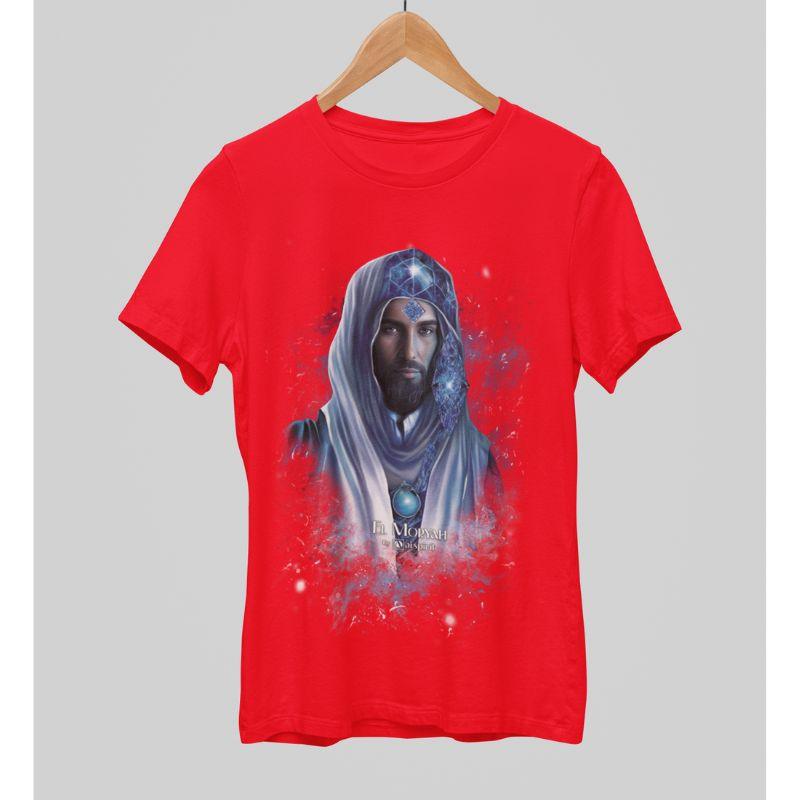 Camisa El Moryah #2 - Ai Spirit 👽 Moda Estelar