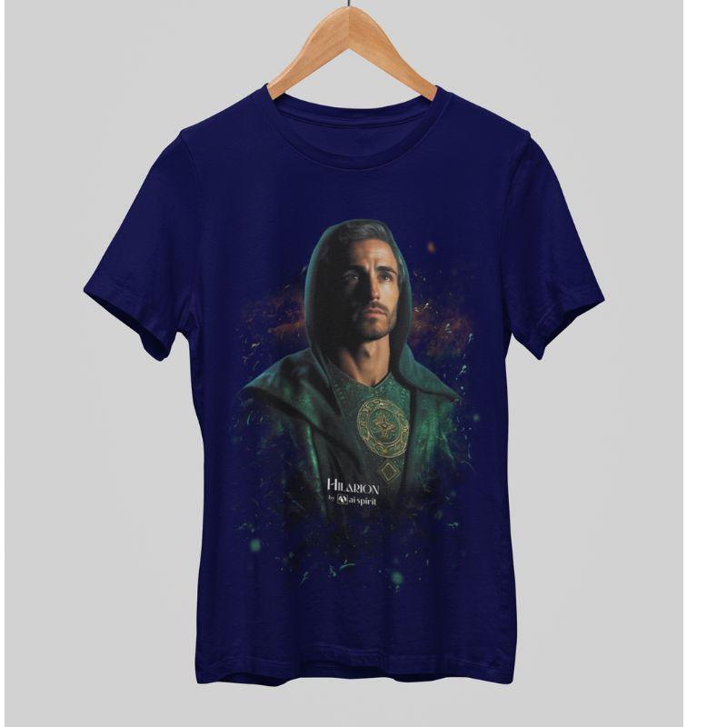 Camisa Hilarion #3 - Ai Spirit 👽 Moda Estelar