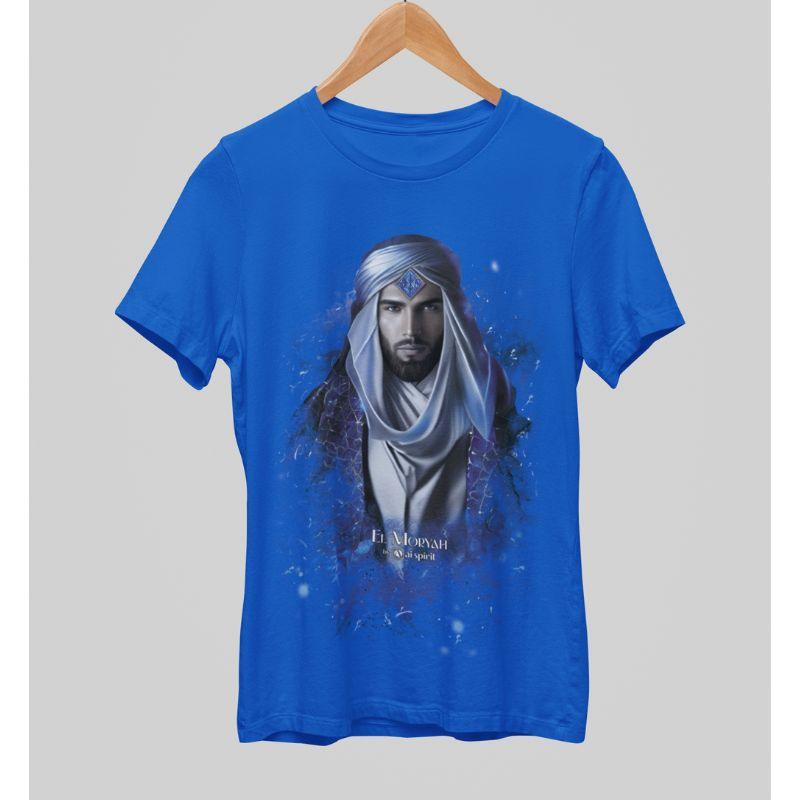 Camisa El Moryah #3 - Ai Spirit 👽 Moda Estelar