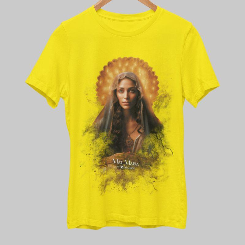 Camisa Mãe Maria #1 - Ai Spirit 👽 Moda Estelar