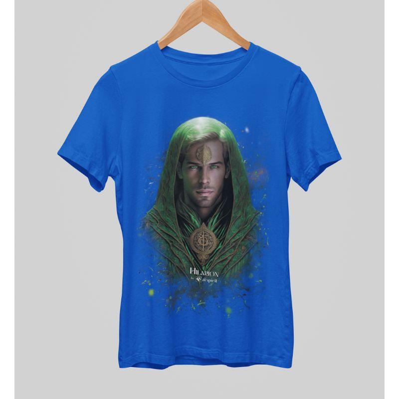 Camisa Hilarion #1 - Ai Spirit 👽 Moda Estelar