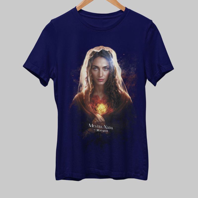 Camisa Mestra Nada #1 - Ai Spirit 👽 Moda Estelar