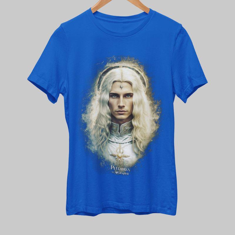 Camisa Pleiadian #2 - Ai Spirit 👽 Moda Estelar