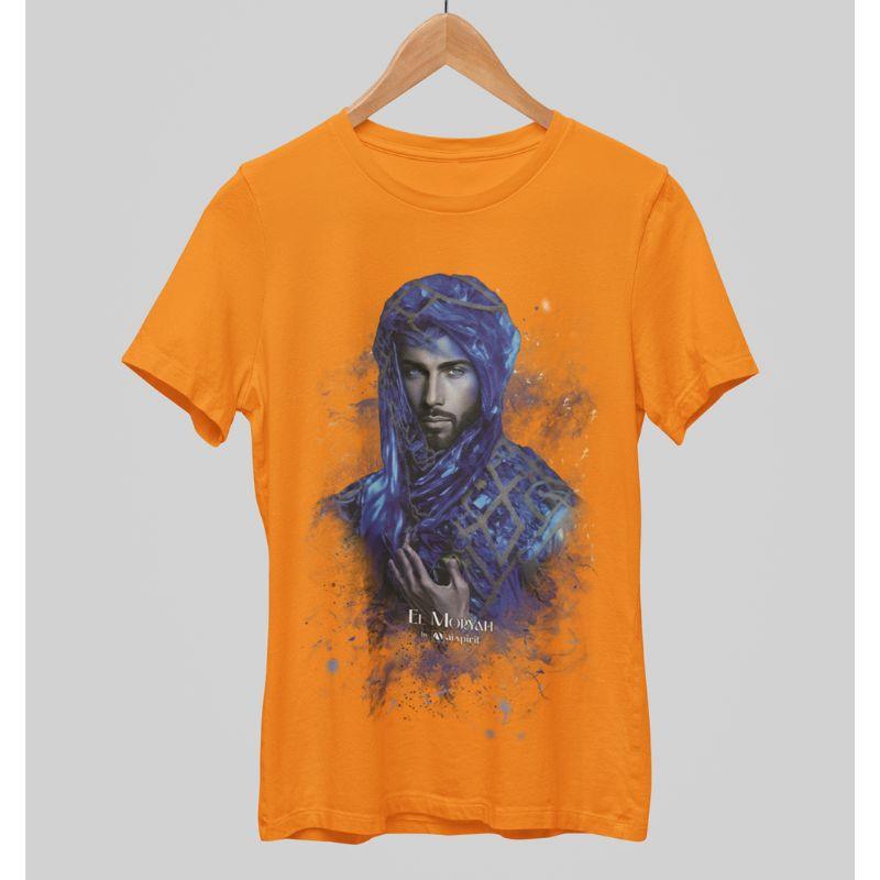 Camisa El Moryah #1 - Ai Spirit 👽 Moda Estelar