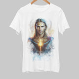 Camisa Pleiadian #1 - Ai Spirit 👽 Moda Estelar