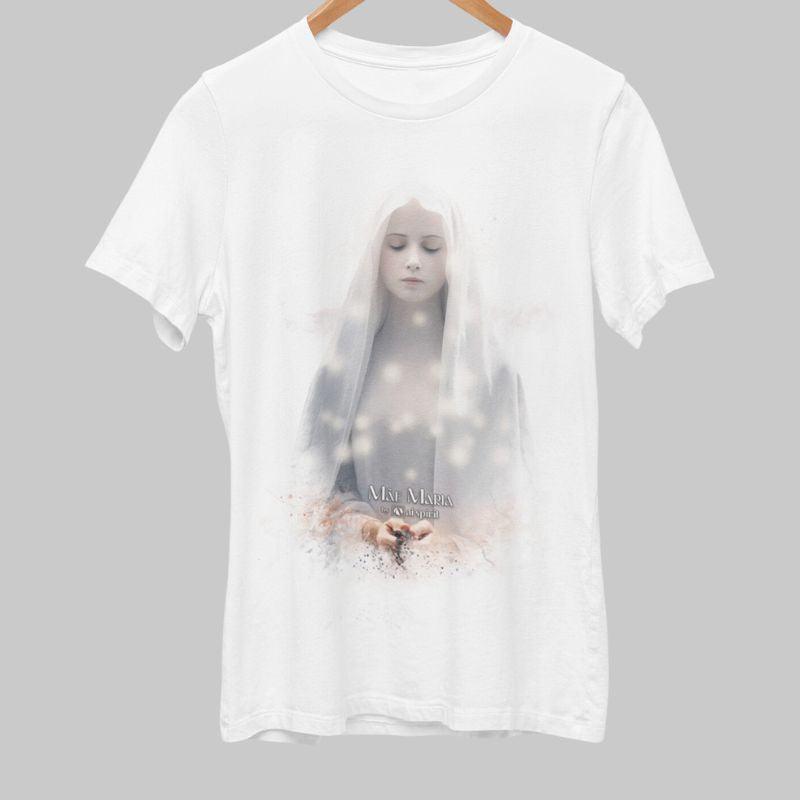 Camisa Mãe Maria #4 - Ai Spirit 👽 Moda Estelar